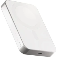 ZENS Pro 1 MagSafe/Qi2 slim powerbanka (10000 mAh), 15 W, USB-C, bílá - Powerbanky