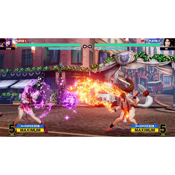 The King of Fighters XV (Xbox Series X) - Hry pro Xbox Series - Obrázek ERFW600301