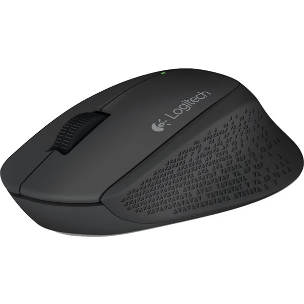 Logitech Wireless Mouse M280 černá - Myši - Obrázek ERG6300301