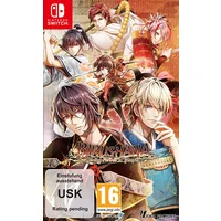 Birushana: Rising Flower of Genpei (Switch) - Hry pro Nintendo Switch