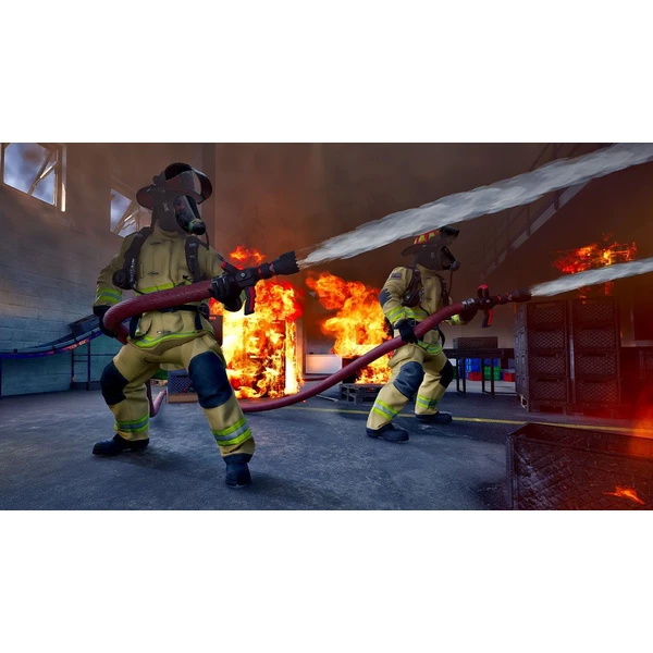Firefighting Simulator: Ignite (PS5) - Hry pro PS5 - Obrázek ERNE000K01