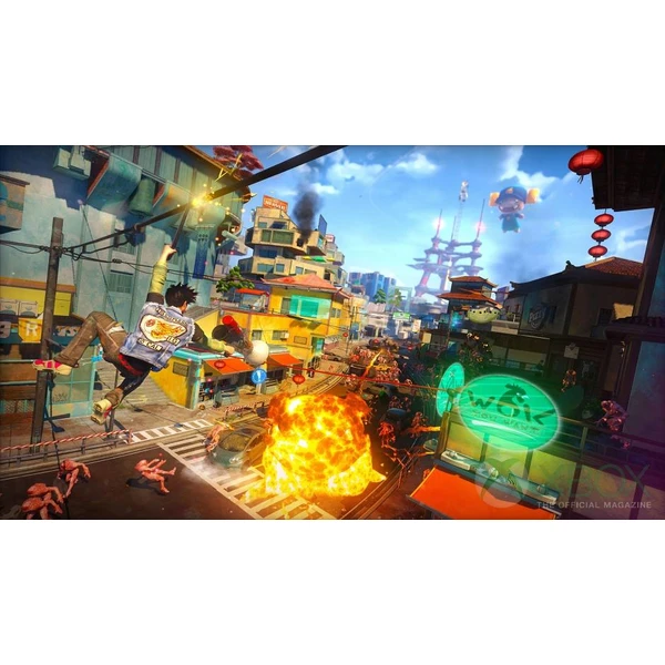Sunset Overdrive (Xbox One) - Hry pro Xbox One - Obrázek ERQ5100201