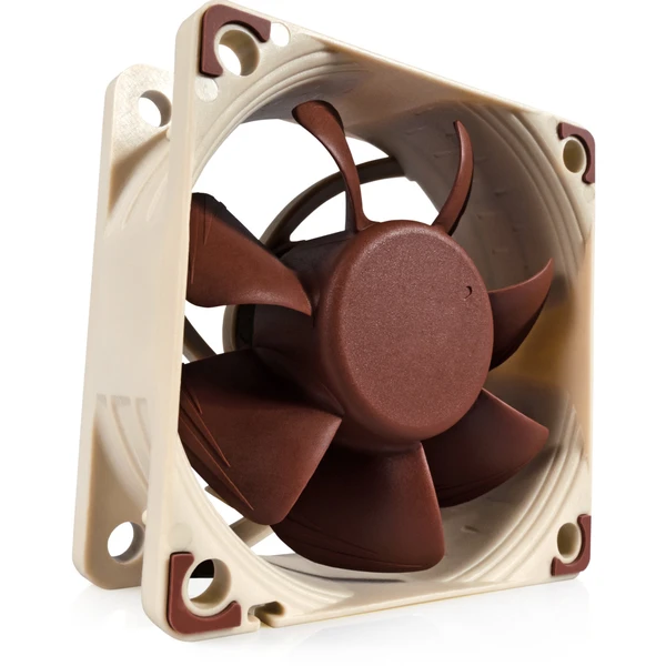 Noctua NF-A6x25 PWM - Ventilátory pro PC - Obrázek ERQR600301