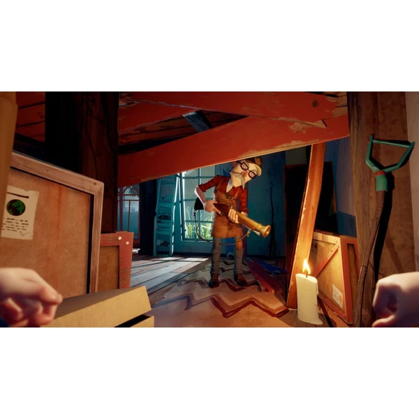 Hello Neighbor 2 (Xbox One/Xbox Series X) - Hry pro Xbox One - Obrázek ES1D300401