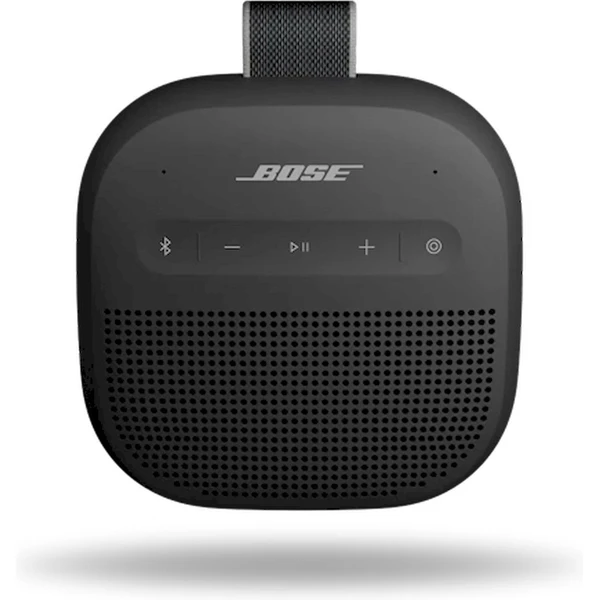 Bose Soundlink Micro (2nd Gen.) reproduktor černý - Reproduktory - Obrázek ES2J000K01