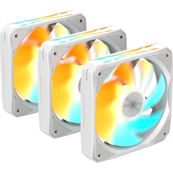 GIGABYTE EZ CHAIN FAN 120 ICE - Ventilátory pro PC - Obrázek ES2L000K01