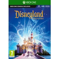Disneyland Adventures (Xbox One) - Hry pro Xbox One