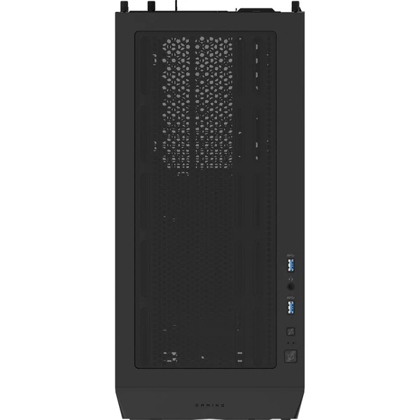 GIGABYTE C102 GLASS černá - Počítačové skříně - Obrázek ES5H000K01