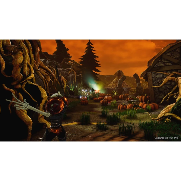 Medievil Remastered (PS4) - Hry pro PS4 - Obrázek ES94100201