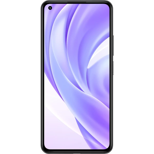 Xiaomi Mi 11 Lite 4G 6GB/128GB Boba Black - Mobilní telefony - Hlavní obrázek