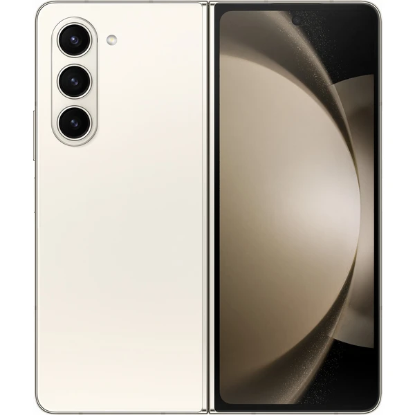 Samsung Galaxy Z Fold5 5G 256GB krémový - Mobilní telefony - Obrázek ESIQ100501