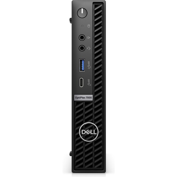 Dell OptiPlex 7000 MFF (JTHHY) černý