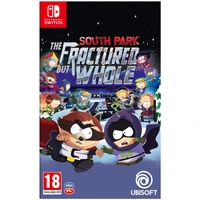 South Park: The Fractured But Whole (SWITCH) - Hry pro Nintendo Switch