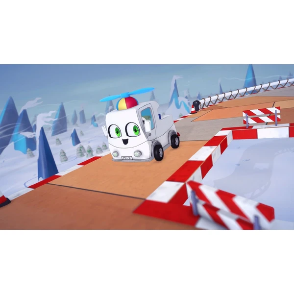 Make Way (Code in Box) (Switch) - Hry pro Nintendo Switch - Obrázek ESPK000K01
