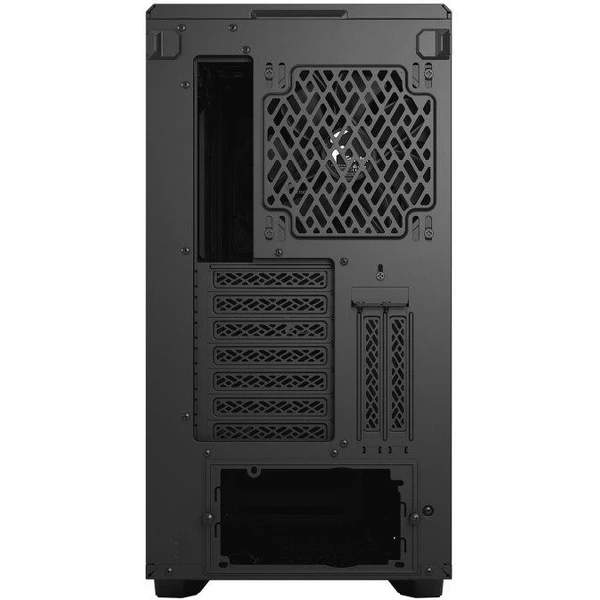 Fractal Design Meshify 2 TG Light Tint Černá - Počítačové skříně - Obrázek ET26300401