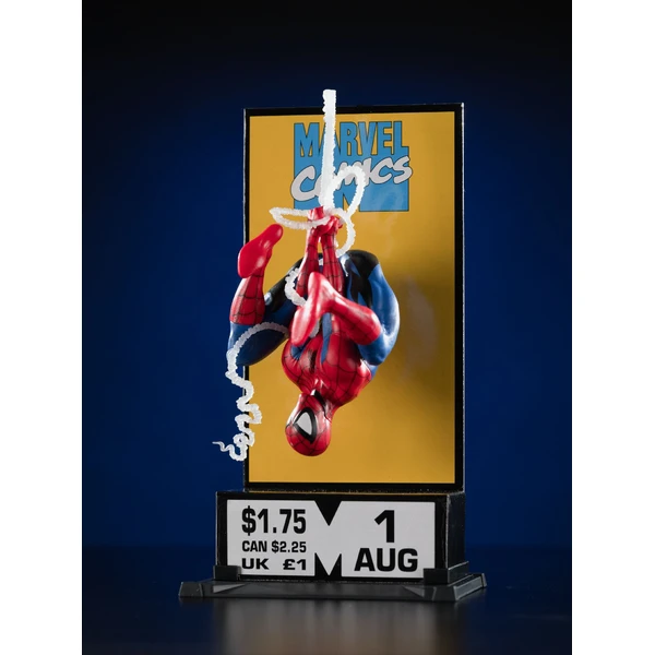 Figurka McFarlane Toys Marvel Collection 1/10 - Spider-Man (Corner Box) 19 cm - Figurky - Obrázek ET3G000K01