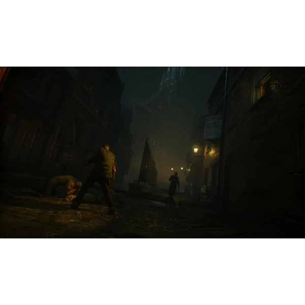 Vampyr (SWITCH) - Hry pro Nintendo Switch - Obrázek ET94100201
