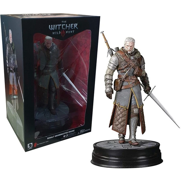 Soška Dark Horse The Witcher 3: Wild Hunt - Geralt Grandmaster Ursine 24 cm - Sochy a sošky - Obrázek ETDJ100201