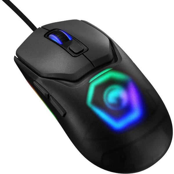 Marvo FIT LITE G1 herní drátová myš černá - Myši - Obrázek ETGL300401