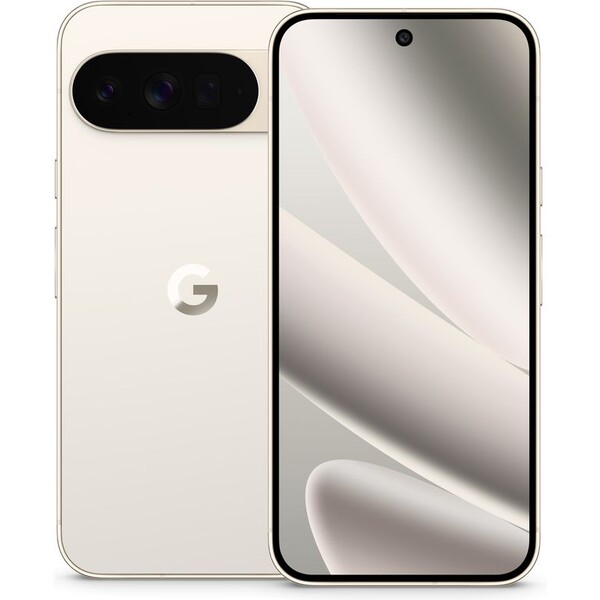 Google Pixel 10 Pro XL 16GB/512GB Porcelain Béžová