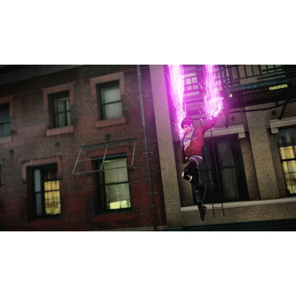 Infamous: First Light (PS4) - Hry pro PS4 - Obrázek ETI5100201