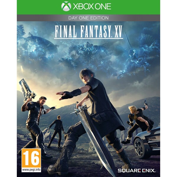 Final Fantasy XV