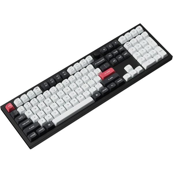 Keychron Q6 HE herní klávesnice (US) černá - Klávesnice - Obrázek ETPI000K01