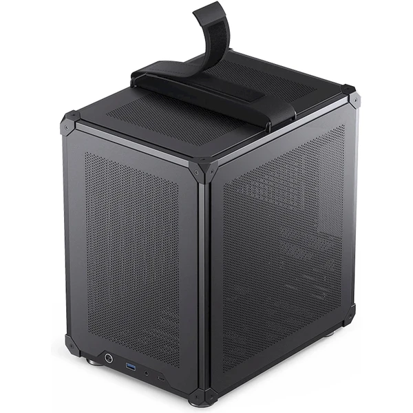 Jonsbo C6-ITX černá - Počítačové skříně - Obrázek ETQD000K01