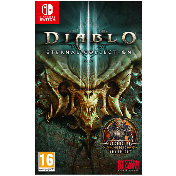 Diablo III Eternal Collection
