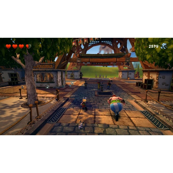 Asterix & Obelix XXL 2 (PS5) - Hry pro PS5 - Obrázek EU02G00101