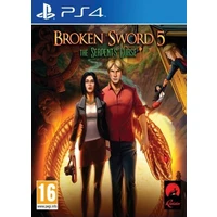 Broken Sword 5: The Serpents Curse (PS4) - Hry pro PS4