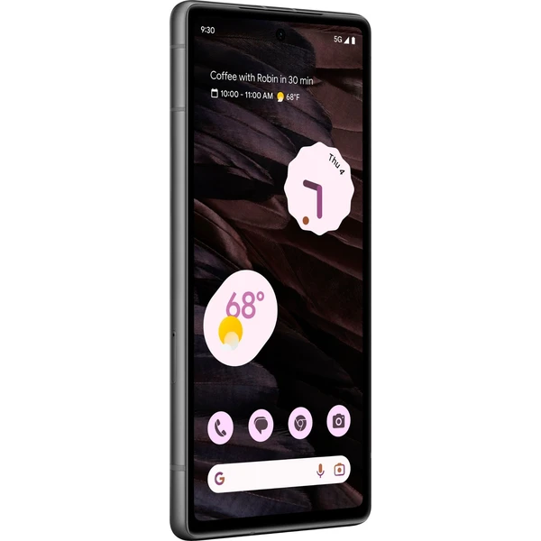 Google Pixel 7a 5G DualSIM 8/128GB uhlíkově černý (Kategorie B) - Mobilní telefony - Obrázek EU64G00101