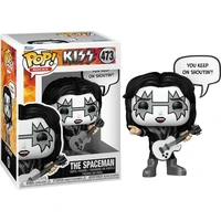 Funko POP! #473 Rocks: KISS - The Spaceman (Rock & Roll All Night) (Sayings) - Funko POP!