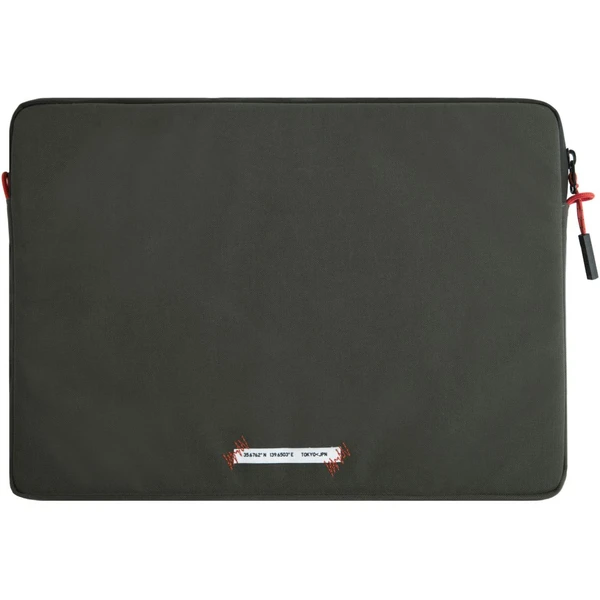 SKINARMA Fardel sleeve pouzdro pro 14" notebook olivově zelené - Pouzdra - Obrázek EU93000J01