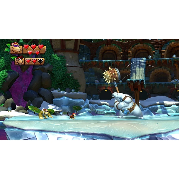 Donkey Kong Country: Tropical Freeze (SWITCH) - Hry pro Nintendo Switch - Obrázek EUEO600301