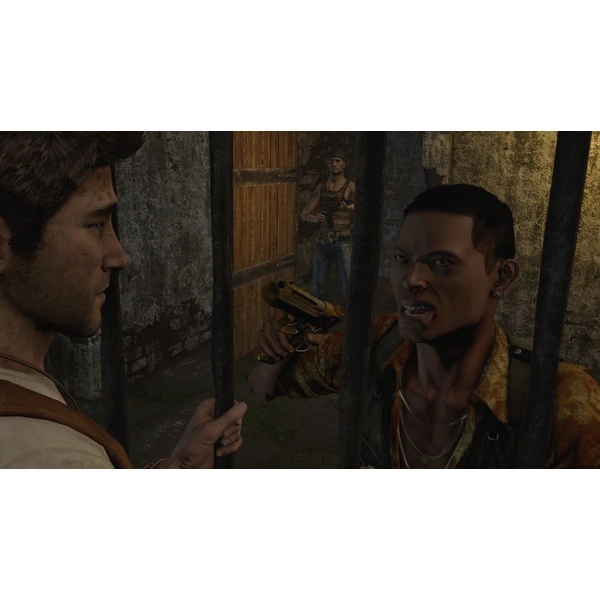 Uncharted: Drake's Fortune (PS4) - Hry pro PS4 - Obrázek EUK5100201