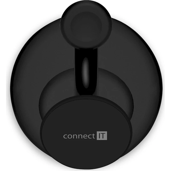 CONNECT IT MultiCharge 3v1 MagSafe Wireless Fast Charge bezdrátová nabíječka černá - Nabíječky - Obrázek EURK000K01