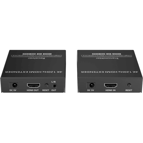 PremiumCord HDMI2.0 extender na 60m - Ostatní - Obrázek EUSF000K01