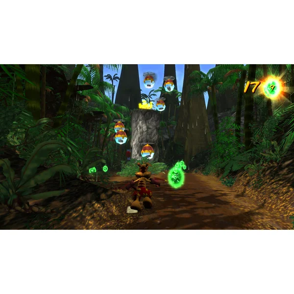 TY the Tasmanian Tiger HD (Xbox One) - Hry pro Xbox One - Obrázek EUU6300401
