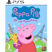 Peppa Pig: World Adventures (PS5) - Hry pro PS5