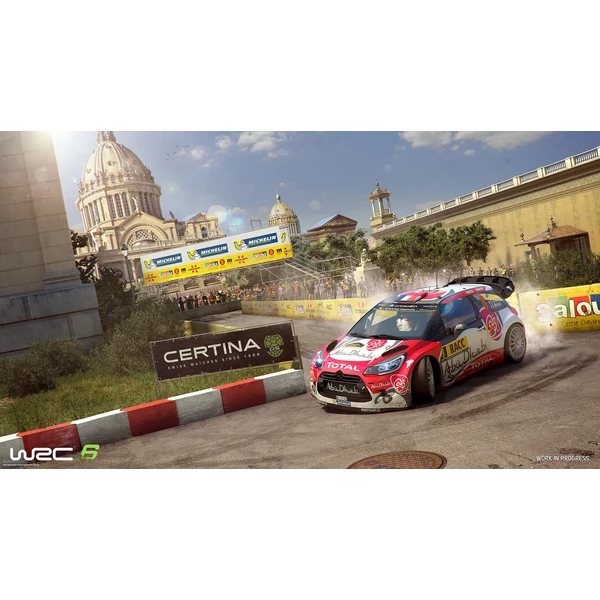 WRC 6 (Xbox One) - Hry pro Xbox One - Obrázek EVF4100201