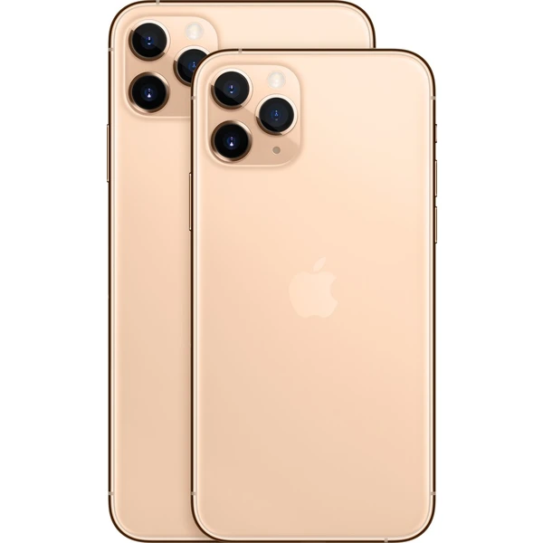 Apple iPhone 11 Pro Max 512GB zlatý - Mobilní telefony - Obrázek EVSD000401