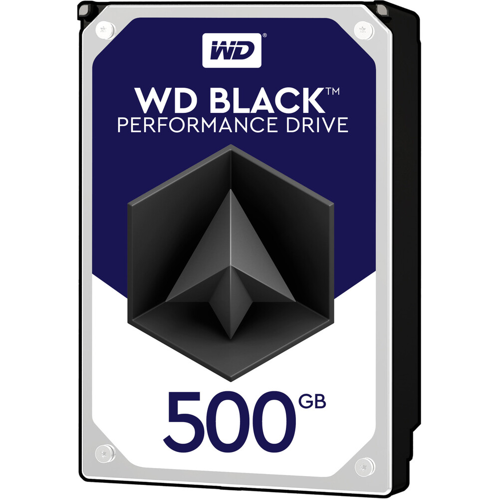 WD Black (WD5003AZEX) HDD 3,5