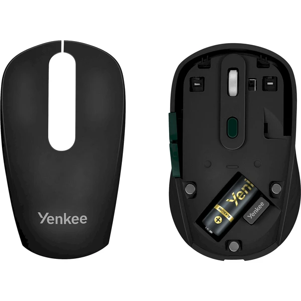 YENKEE YMS 2045 Dual mode SWAY bezdrátová myš černá - Myši - Obrázek EVWF000K01