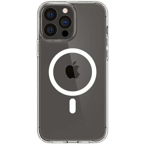 Spigen Ultra Hybrid Mag kryt iPhone 13 Pro čirý - Pouzdra - Obrázek EW1Z000501