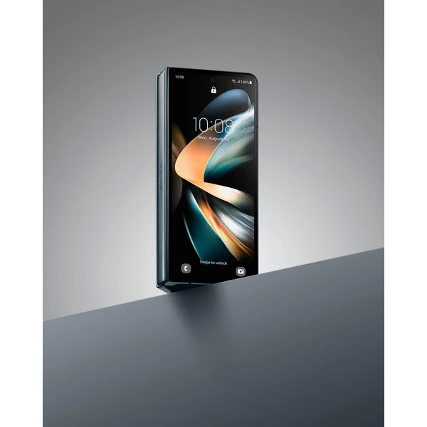 Samsung Galaxy Z Fold4 12GB/512GB šedozelený (Kategorie B) - Mobilní telefony - Obrázek EW43700301