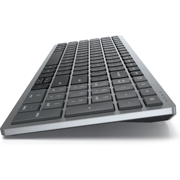 Dell KB740 bezdrátová klávesnice CZ šedá - Klávesnice - Obrázek EW6M300401