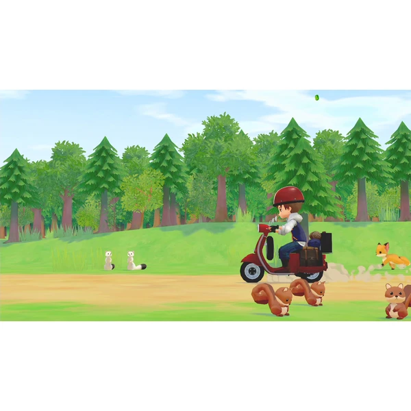 Story of Season: Pioneers of Olive Town (SWITCH) - Hry pro Nintendo Switch - Obrázek EWC3100201