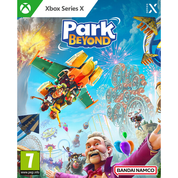 Park Beyond