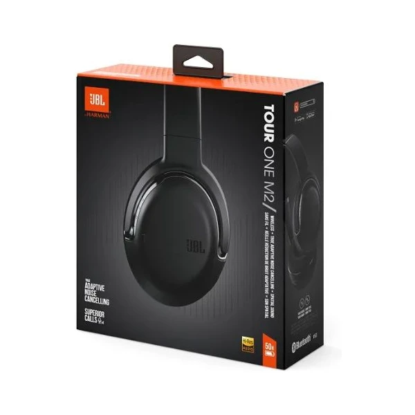 JBL Tour ONE M2 černá (Další) - Sluchátka - Obrázek EWR3G00101